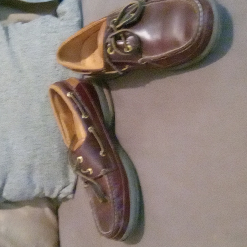 Men's Sperry's Gold Cup Edition